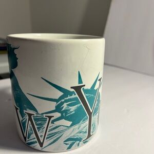 Starbucks Collector Series New York City Mug